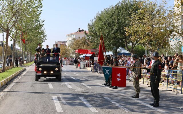 Gelibolu’da 30 Ağustos Zafer Bayramı Törenlerle Kutlandı