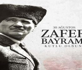 Kaymakam Cihat Koç’un 30 Ağustos Zafer Bayramı Mesajı