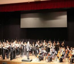 CAKA 2025 Yaz Müzik Okulu Konseri Gerçekleşti