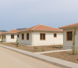 Ayvacık’ta 92 Afet Konutu Teslim Edildi