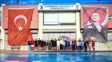 Yaz Spor Okulu Sona Erdi