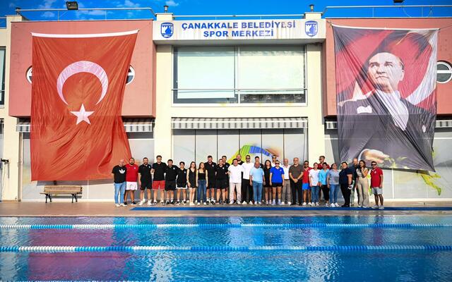 Yaz Spor Okulu Sona Erdi