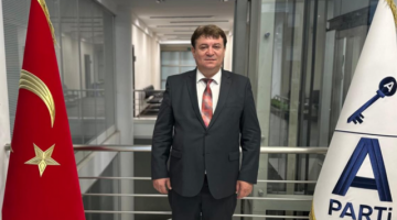 Erdinç Balıkçı: “Ülkemizin Sorunlarını Çözmek İçin Adım Atıyoruz”