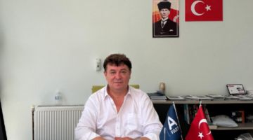Erdinç Balıkçı: “Enerji Yatırımı Olmadan Çiftçi Ayakta Kalamaz”