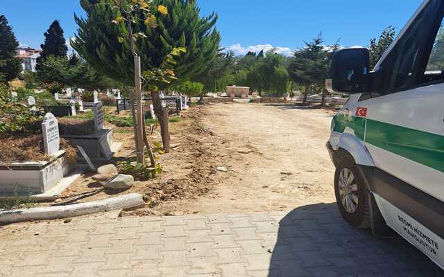 Gelibolu’da Tartışmalı Mezarlık Düzenlemesi!
