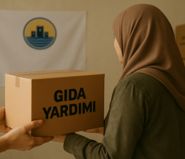 Gelibolu’da Sosyal Yardım Tepkisi…