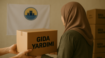 Gelibolu’da Sosyal Yardım Tepkisi…
