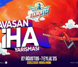 Gökçeada Teknofest’e Ev Sahipliği Yapacak