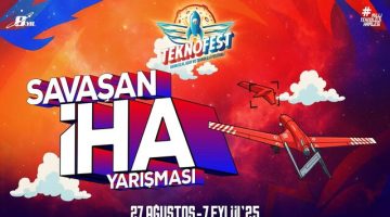 Gökçeada Teknofest’e Ev Sahipliği Yapacak