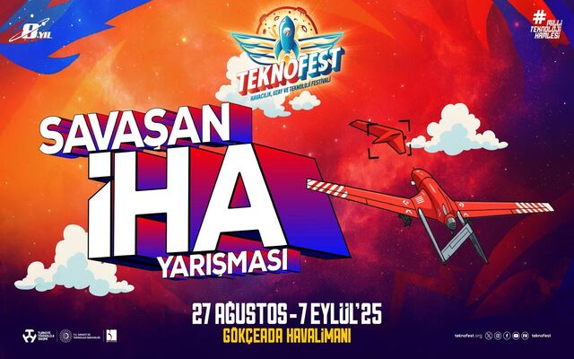 Gökçeada Teknofest’e Ev Sahipliği Yapacak