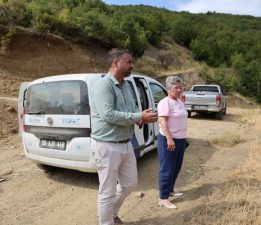 Yontar’dan Uçmakdere Yangını Sonrası Teşekkür