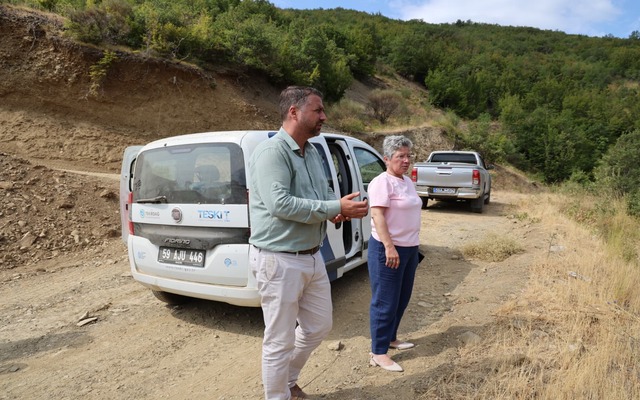 Yontar’dan Uçmakdere Yangını Sonrası Teşekkür