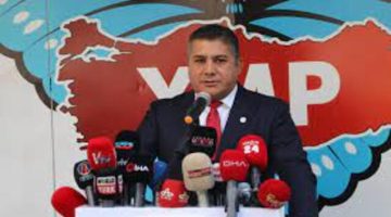Mutlu: “Gerçek Lider Çelişkiye Düşmeyen, Yolundan Dönmeyendir”
