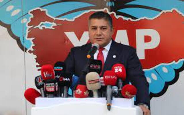 Mutlu: “Gerçek Lider Çelişkiye Düşmeyen, Yolundan Dönmeyendir”