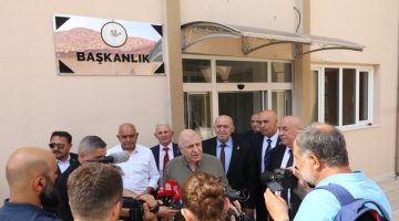 Özdağ: “Görüşmeler Televizyondan Naklen Yayınlansın”