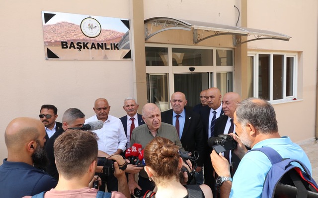 Özdağ: “Görüşmeler Televizyondan Naklen Yayınlansın”
