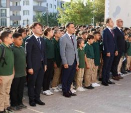 Gelibolu’da Yeni Eğitim Yılı Coşkuyla Başladı