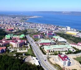 ÇOMÜ Bilim ve Uluslararasılaşmada Zirveye Çıkıyor