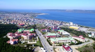 ÇOMÜ Bilim ve Uluslararasılaşmada Zirveye Çıkıyor