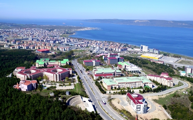 ÇOMÜ Bilim ve Uluslararasılaşmada Zirveye Çıkıyor