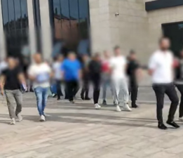 Çanakkale’de Çıkar Amaçlı Suç Örgütüne Operasyon