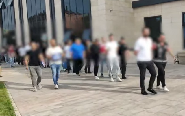 Çanakkale’de Çıkar Amaçlı Suç Örgütüne Operasyon