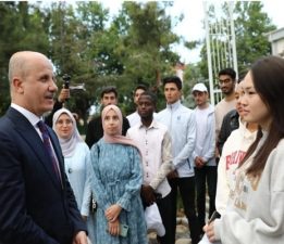 ÇOMÜ’den Dünya Çapında İş Birliği Hamlesi