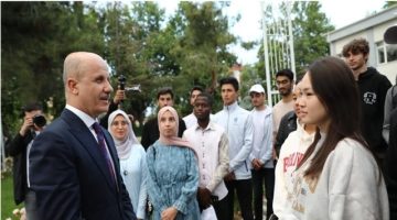 ÇOMÜ’den Dünya Çapında İş Birliği Hamlesi