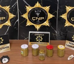 Çanakkale’de Zehir Tacirlerine Geçit Yok