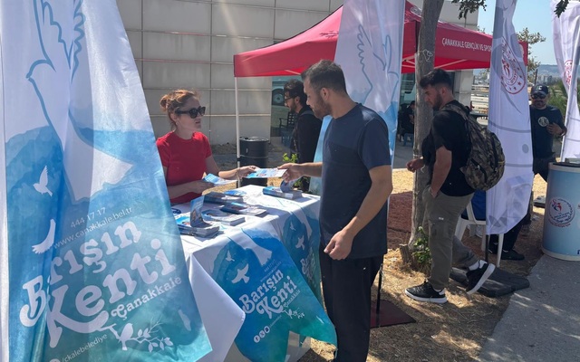 Yeni Öğrencilere Sıcak Karşılama ve Ücretsiz Servis Hizmeti