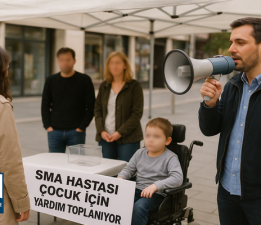 Çanakkale Valiliği’nden SMA ve DMD Yardım Standlarına Yönelik Uyarı