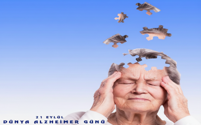 Alzheimer Günü’nde Erken Teşhis Vurgusu