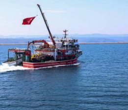 Çanakkale’de Balıkçılar Denize Kavuştu