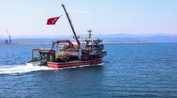 Çanakkale’de Balıkçılar Denize Kavuştu