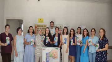 Gelibolu’da Kapsamlı Kanser Bilgilendirmesi Yapıldı