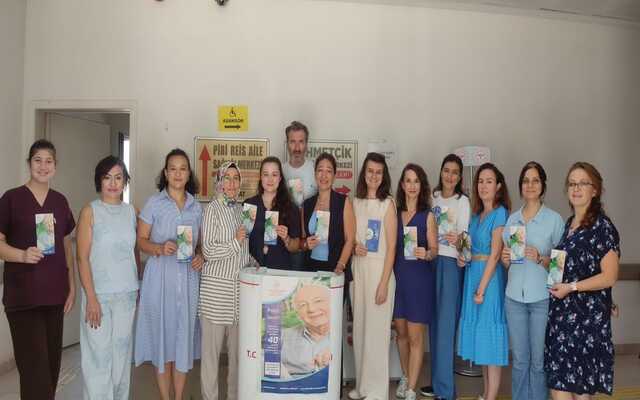 Gelibolu’da Kapsamlı Kanser Bilgilendirmesi Yapıldı