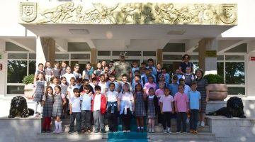 Gelibolu’da “Mehmetçikle Bir Gün” Projesi Hayata Geçti