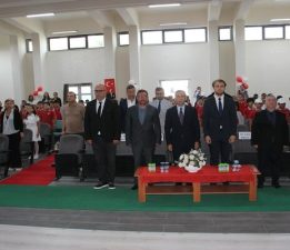 Gelibolu’da Öğrenciler “Sağlık Elçisi” Oldu