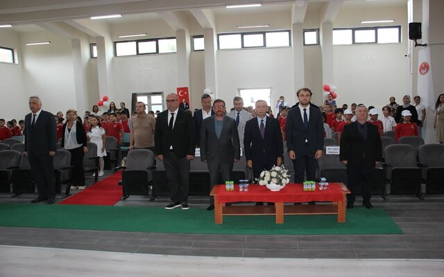 Gelibolu’da Öğrenciler “Sağlık Elçisi” Oldu