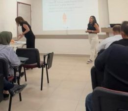 Gelibolu’da Prediyabet Sağlıklı Yaşam Eğitimi
