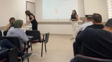 Gelibolu’da Prediyabet Sağlıklı Yaşam Eğitimi