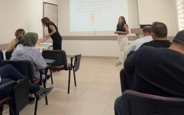 Gelibolu’da Prediyabet Sağlıklı Yaşam Eğitimi
