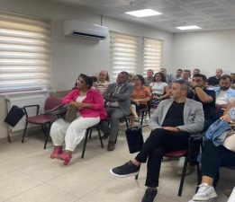 Gelibolu’da ‘Sağlıklı Çocuk Sağlıklı Gelecek’ Toplantısı Yapıldı