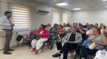 Gelibolu’da ‘Sağlıklı Çocuk Sağlıklı Gelecek’ Toplantısı Yapıldı