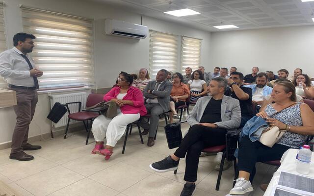 Gelibolu’da ‘Sağlıklı Çocuk Sağlıklı Gelecek’ Toplantısı Yapıldı