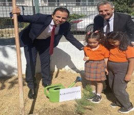 Gelibolu’da İlköğretim Haftası Kutlandı