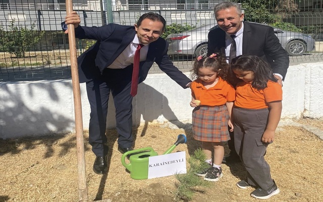 Gelibolu’da İlköğretim Haftası Kutlandı