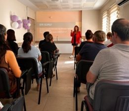 “İntiharı Önleme”ye Vurgu: Farkındalık Eğitimi Düzenlendi