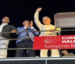 CHP’li Güneşhan: “Asla Geri Adım Atmayacağız”