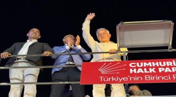 CHP’li Güneşhan: “Asla Geri Adım Atmayacağız”